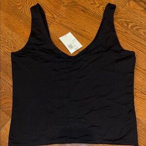 Forever 21 Black Tank Top